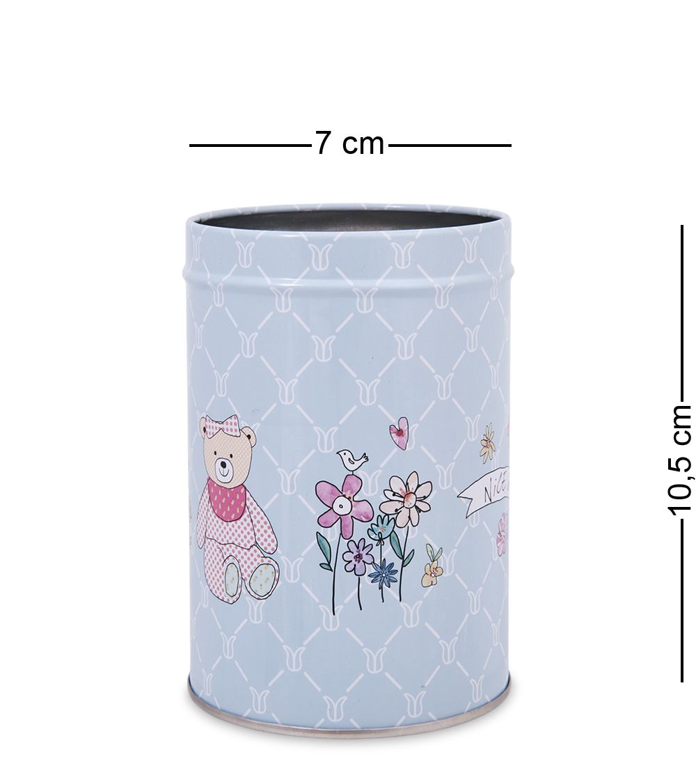 TCN-43/1 Набор коробок 4 шт. металл