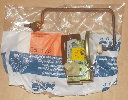 Двухпозиционный пресcостат для водонагревателя Ariston (Аристон) - 550178