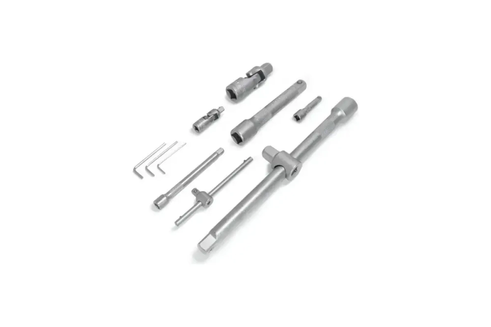 Набор инструментов FORCEKRAFT 82 пр. 1/2", 1/4" 6гр., 4-32 мм Profi 16212 FK-4821-5