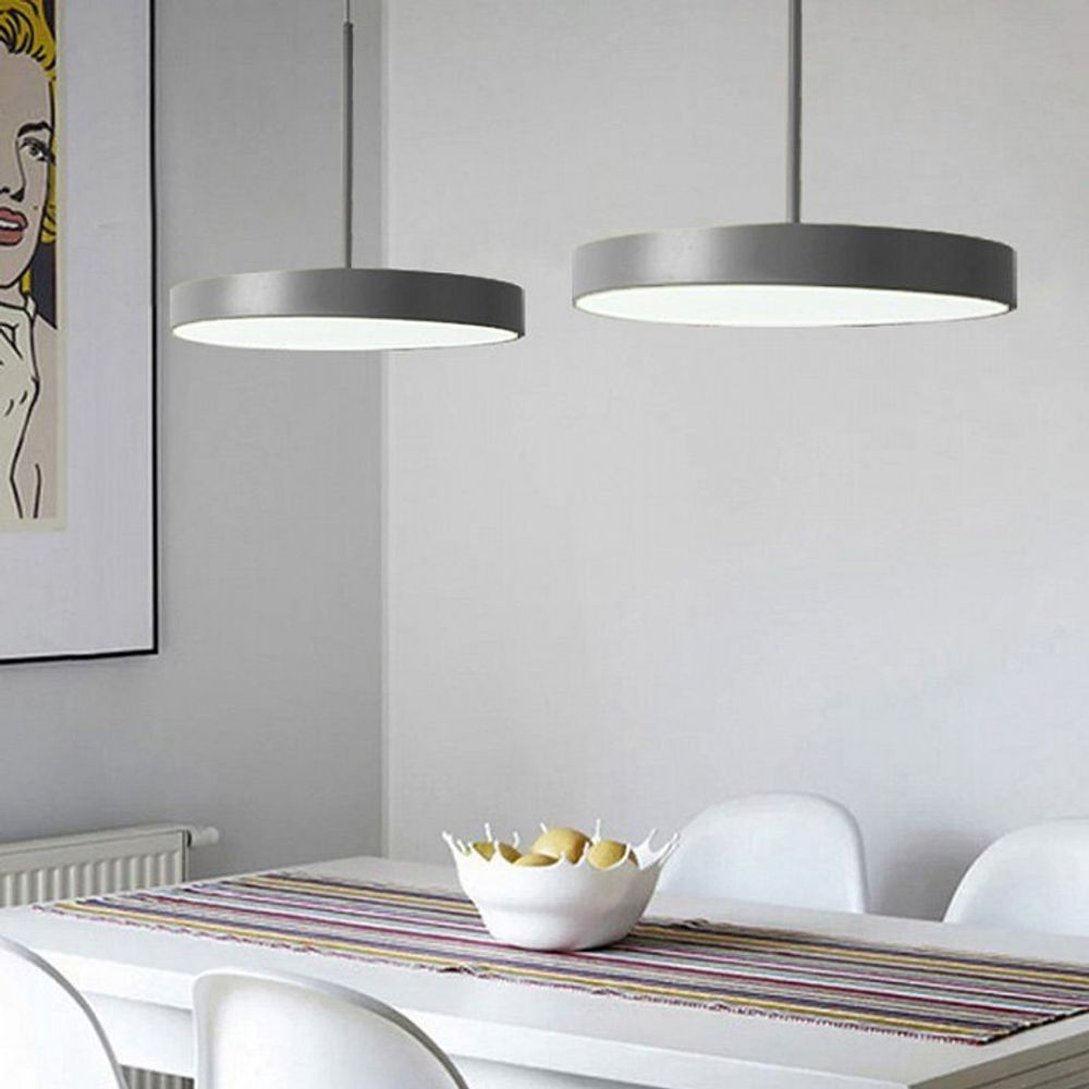 Подвесной светильник Imperiumloft TURNA Gray TURNA-ONE01