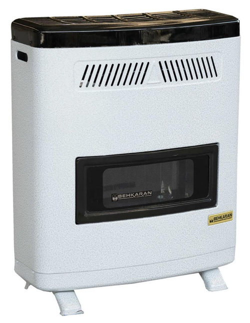 Газовый камин BEHKARAN M 81 (40м2)