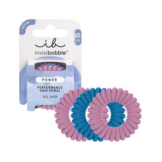 Резинка-браслет для волос invisibobble  POWER Rose And Ice