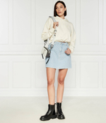 Худи Dilvie Hugo Blue - экрю(50520122)