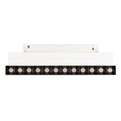 Светильник MAG-ORIENT-LASER-FOLD-S230-12W Day4000 (WH, 30 deg, 48V, DALI) (Arlight, IP20 Металл, 5 лет) 035865
