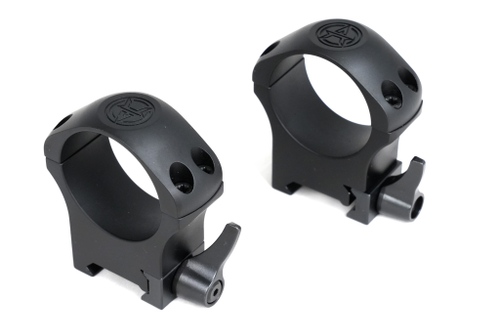 Кольца Arkon 34 мм быстросъемные на weaver, средние