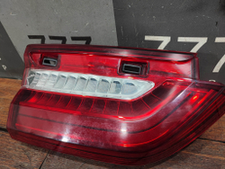 Фонарь задний левый Hongqi HS7 1 19-23 Б/У Оригинал 3716075DA01