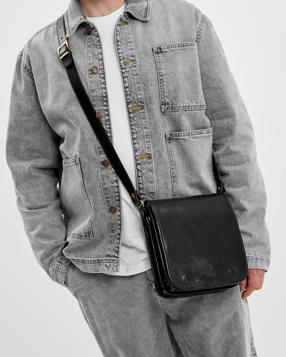 Сумка 533 12 черный