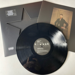 Виниловая пластинка LP David Bowie Blackstar (EU 2016)