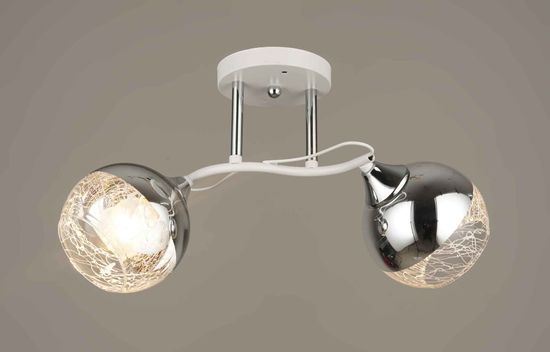 3613/2 WT+CH (6) Люстра (RL)