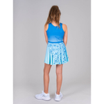 ОДЕЖДА ДЛЯ ТЕННИСА Девочки, Платье BIDI BADU COLORTWIST JUNIOR DRESS .