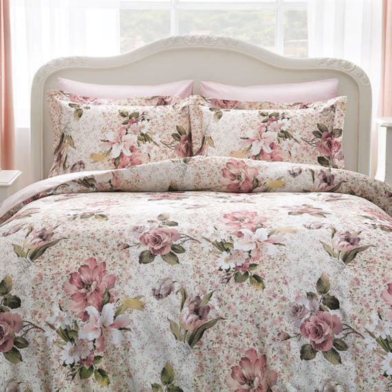 Постельное белье OLIVIA  deluxe TIVOLYO HOME Турция