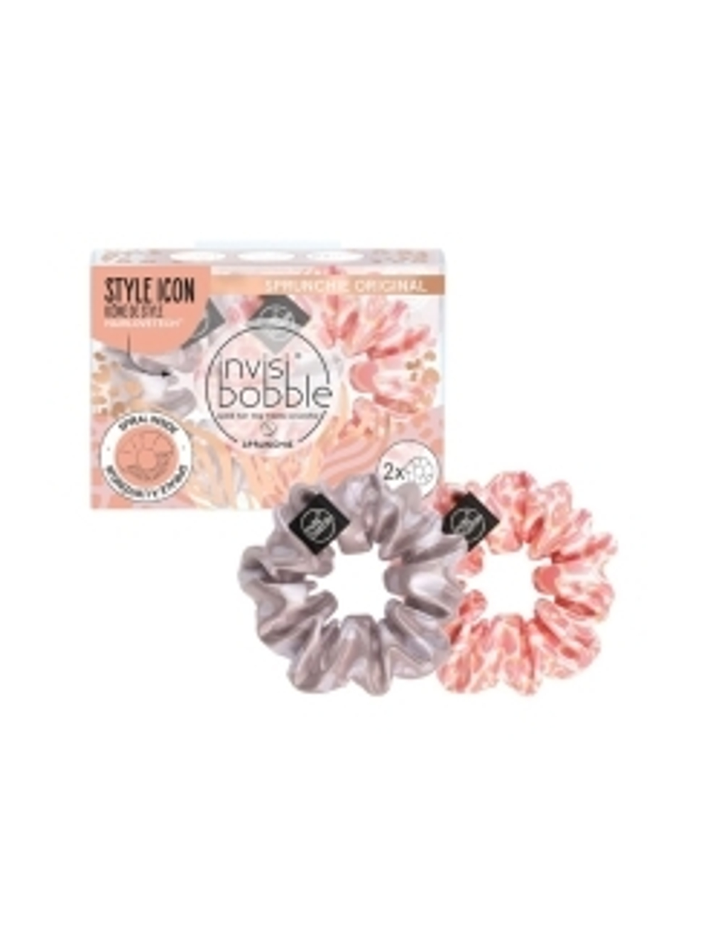 Резинки для волос Invisibobble, 2 шт