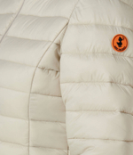 Утепленная куртка CAROL Save The Duck - кремовый(D47180W GIGA19)