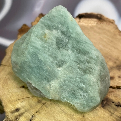 34841 Амазонит необработанный 44мм