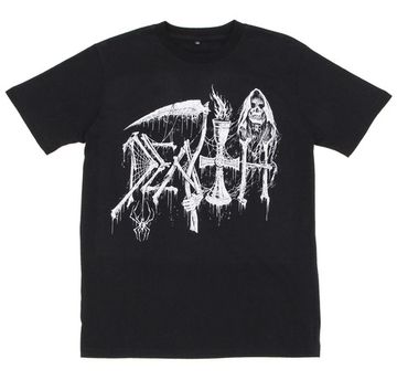 Футболка Death (988)