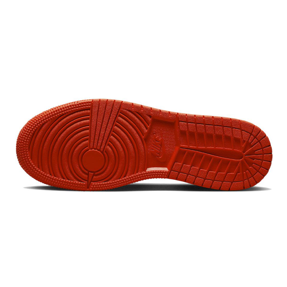 Кроссовки Air Jordan 1 Low GS Halloween