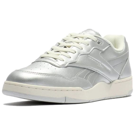 Кроссовки reebok BB 4000 для скейтборда Низкие Серебряные Мужские