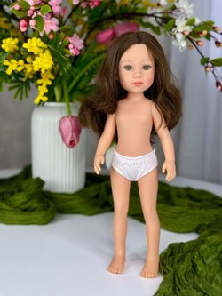 Кукла для девочки Диана 32см виниловая (BUZ-006D)