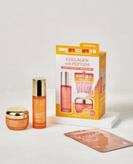 Набор для лица c коллагеном и пептидами Skin627 Collagen with Peptide Facial Care Set (50/50/3*22 мл)