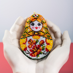 Матрёшка Вятская