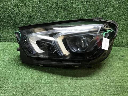 Битая Фара левая Mercedes GLE V167 (2018-2024) LED