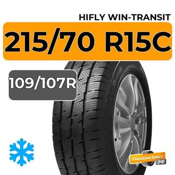 HiFly Win-Transit 215/70 R15C 109/107R