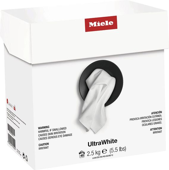 Стиральный порошок UltraWhite Miele WA UW 2502 P