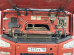 FAW J6 6x6 Самосвал CA3250P66K24L1TE5 (Дизельный, 11,1 л, 420 л.с., МТ)