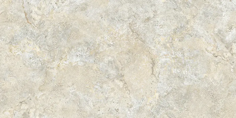 Керамогранит Alma Ceramica GFA114IND04R Indastrio 114x57 бежевый сахарный под камень