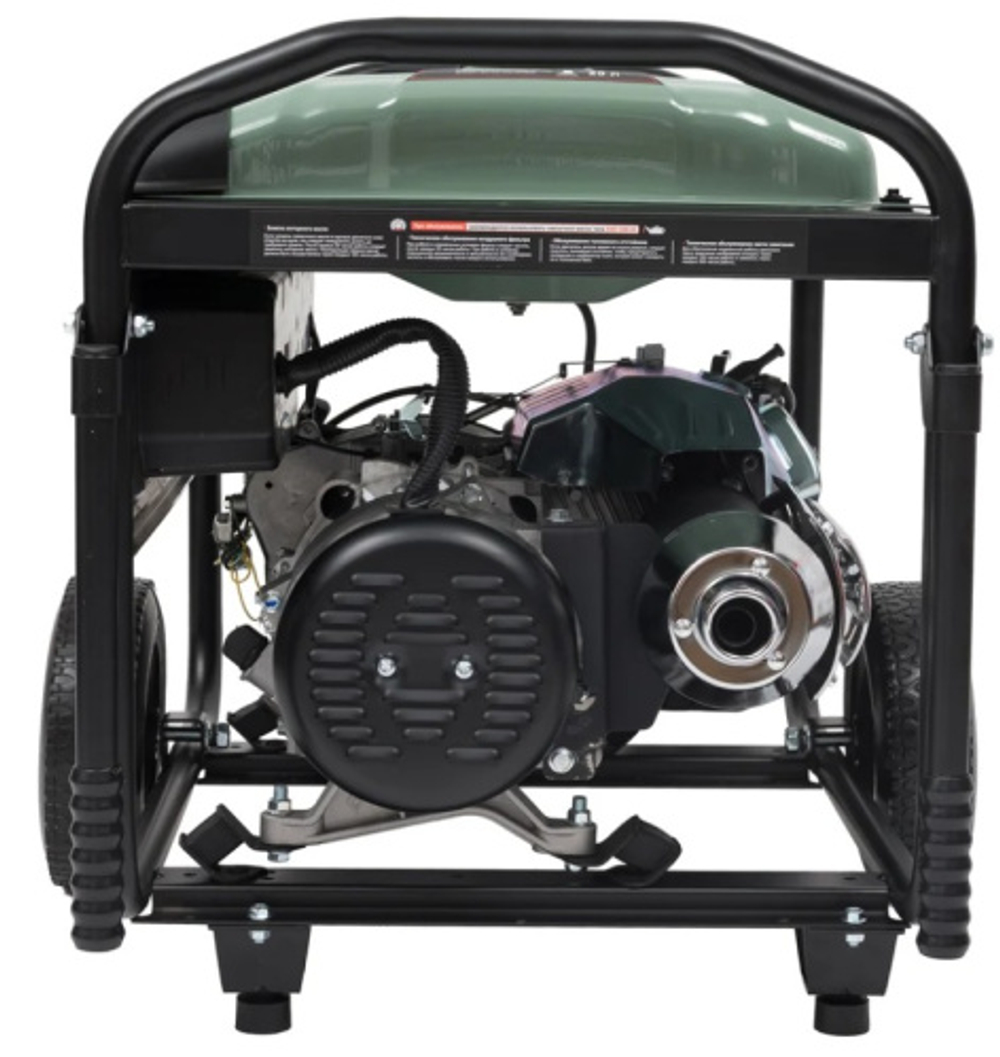 Генератор бензиновый X-MAX XM6500C