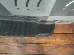 Накладка заднего бампера Great Wall Poer 21-нв Б/У Оригинал 2804100XPW10A