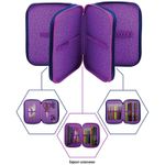 Пенал 3 отделения 200х140х60 Berlingo Corgi boy 3, ткань