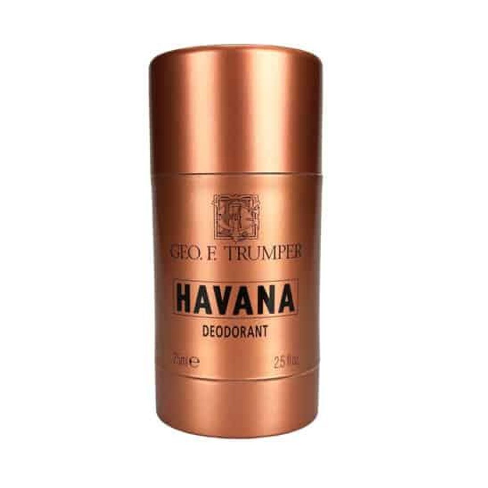 GEO.F.TRUMPER HAVANA DEODORANT STICK 75 ML