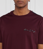 Футболка Armani Exchange - бордовый(6RZTLN ZJ9AZ)