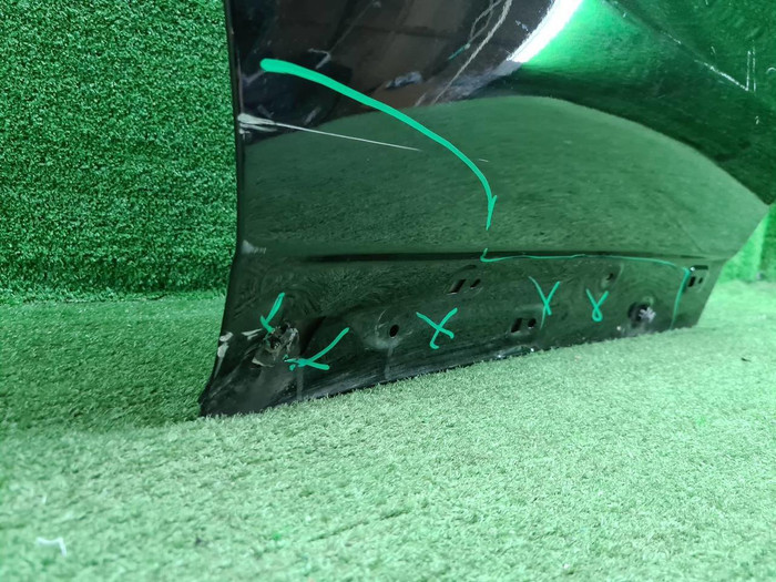 Дверь задняя правая BMW X3 G01 (2017-н.в.)