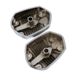 Клапанные крышки BMW R1200RT R1200ST R1200GS 04-07 R1200R 07-09 (хром)