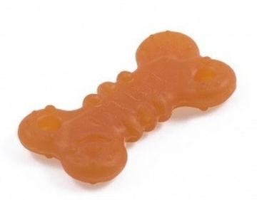 Titbit Съедобная игрушка косточка для собак мини пород с индейкой 20 гр