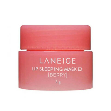 Ночная восстанавливающая маска для губ LANEIGE Lip Sleeping Mask Berry