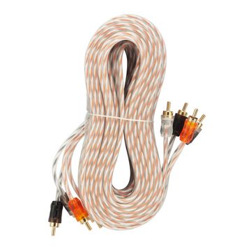 Кабель межблочный DL Audio Barracuda 4RCA 5M