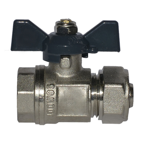 Кран Шаровой 16 х 3/4" В