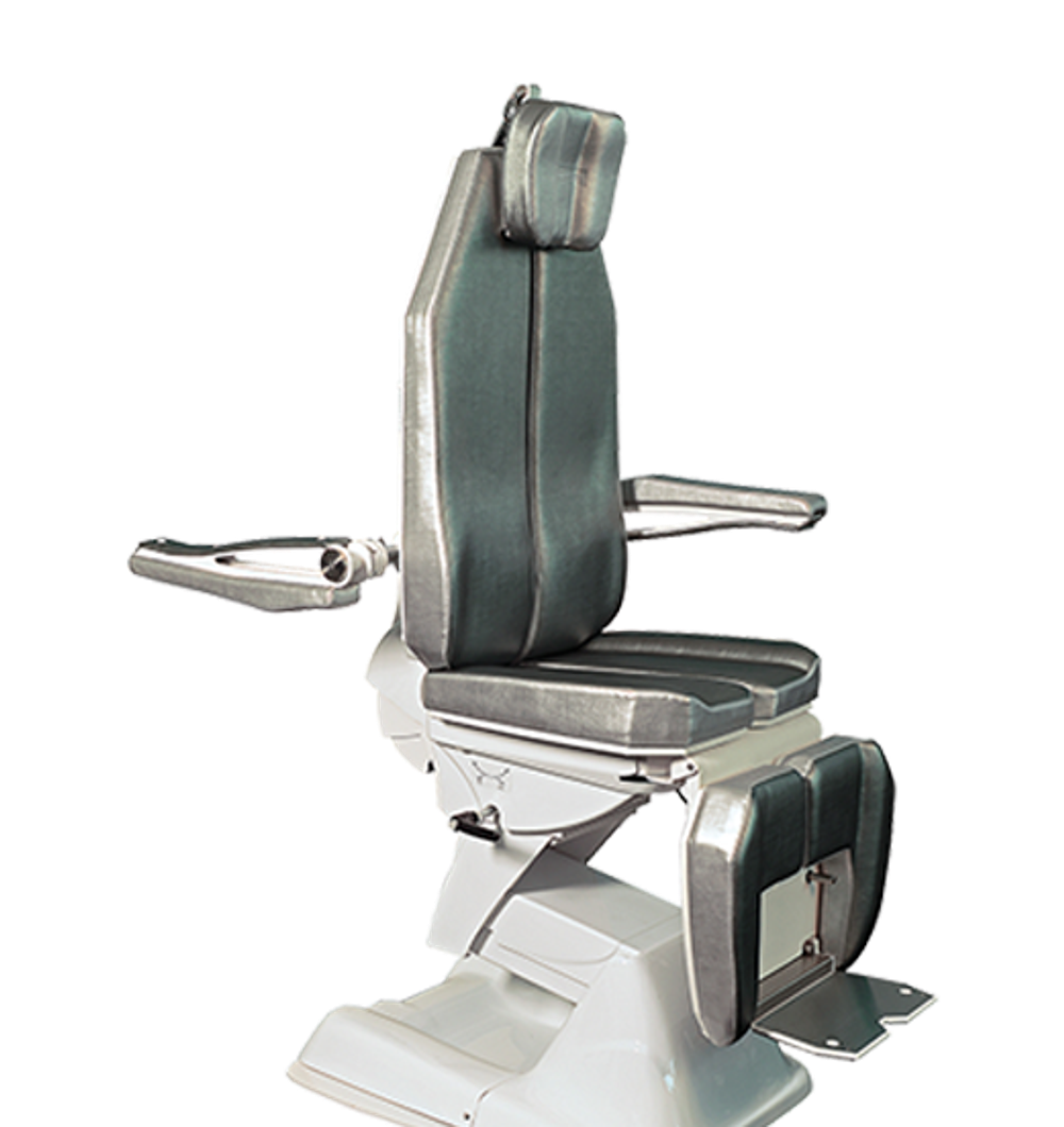 Euroclinic Lynea EVO ЛОР-кресло пациента, четырехмоторное