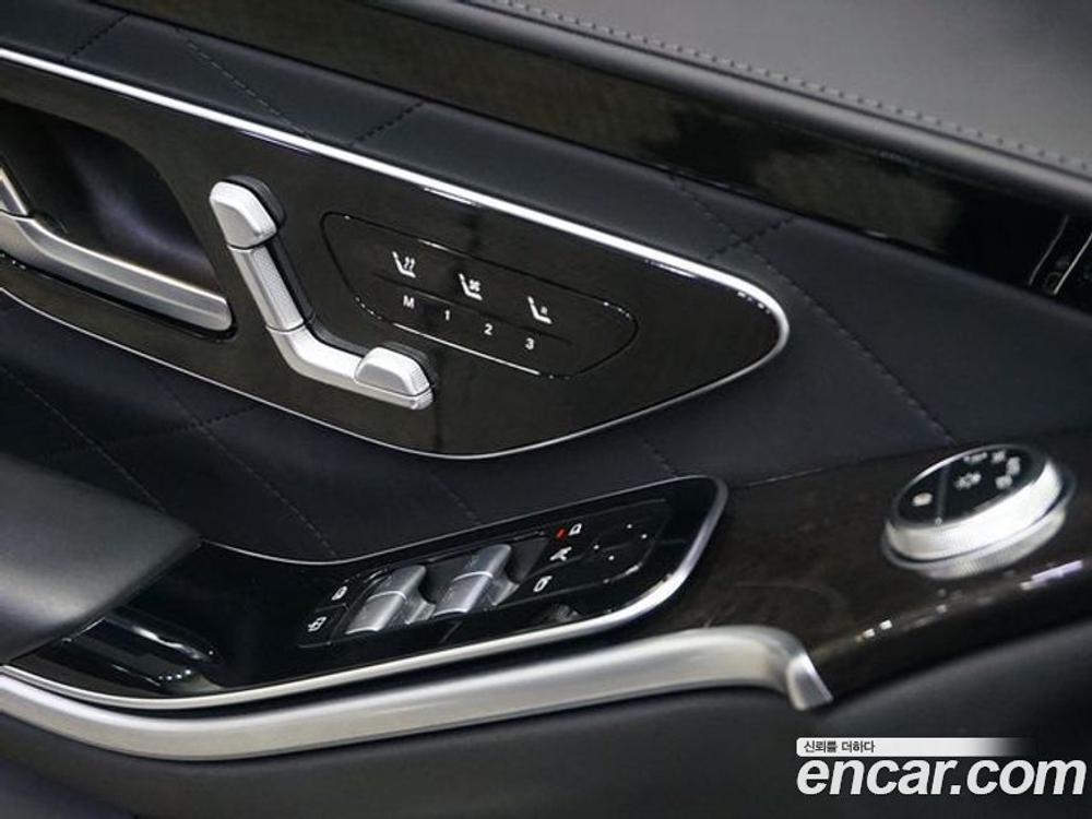 Mercedes-Benz S-Class W223 S580L 4MATIC (08.2021)