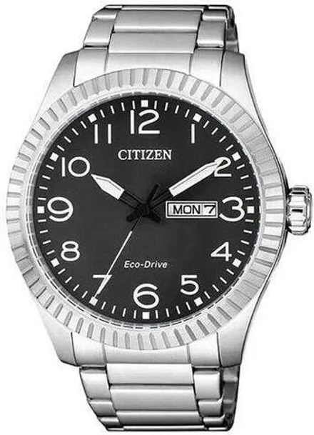 Мужские японские наручные часы Citizen BM8530-89EE