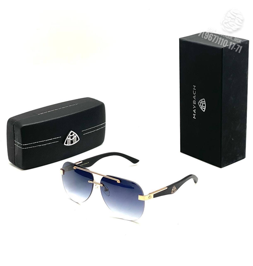 Солнечные очки Maybach