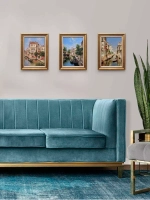 Картина на стену интерьерная на холсте 41,5*31,5 см