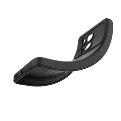 Противоударный чехол Flexible Case для Poco X6 Pro 5G