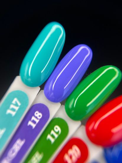 Гель-лак ENIGMA 10 мл. №119