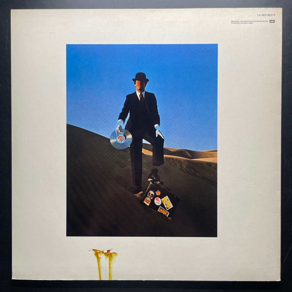 Pink Floyd ‎– Wish You Were Here (Голландия)