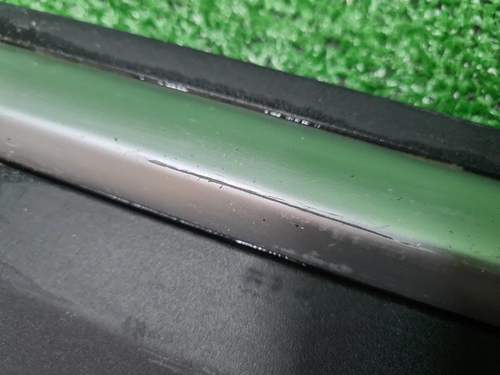 Накладка двери передняя левая Geely Atlas 1 16-22