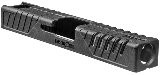 Полимерная накладка на затвор Glock 17